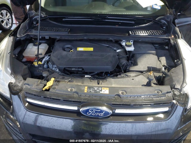 Ford ESCAPE SE 2015 1FMCU0GX3FUC61690 Image 10
