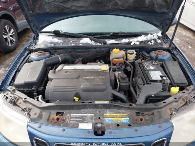 2006 SAAB 9-3 YS3FD59Y061130473 Photo 9