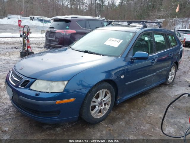 2006 SAAB 9-3 YS3FD59Y061130473 Photo 1