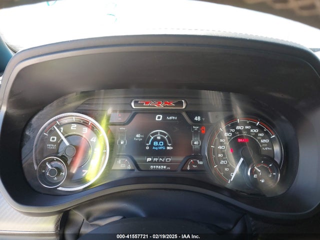 1C6SRFU90NN303954 RAM 1500