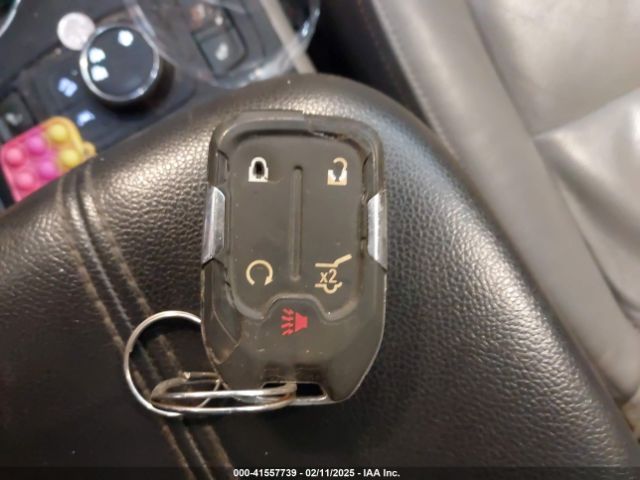 3GKALVEV7KL191858 GMC Terrain Slt