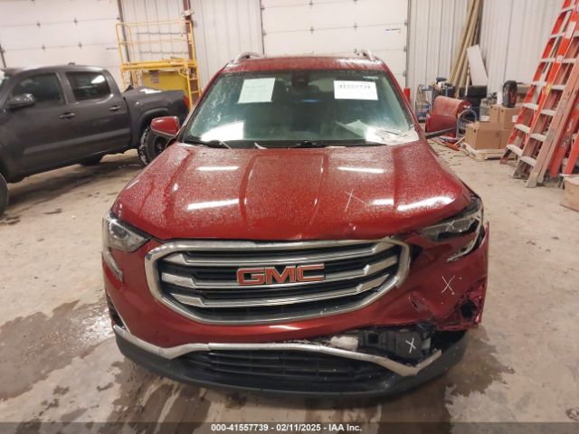 3GKALVEV7KL191858 GMC Terrain Slt