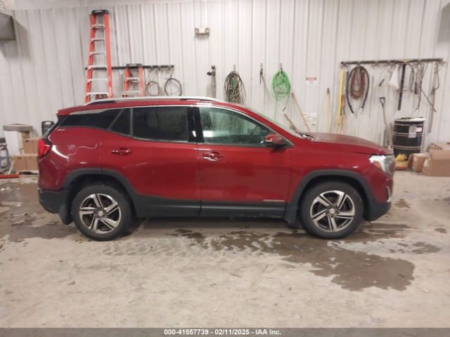 3GKALVEV7KL191858 GMC Terrain Slt