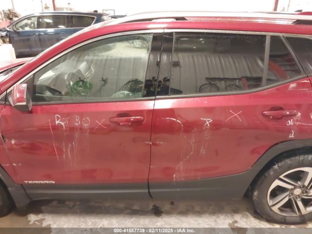 3GKALVEV7KL191858 GMC Terrain Slt