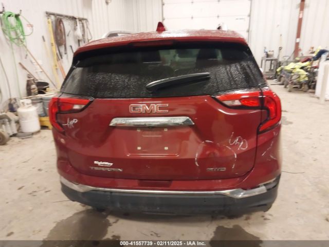 3GKALVEV7KL191858 GMC Terrain Slt