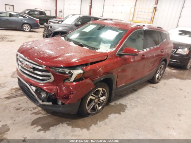 3GKALVEV7KL191858 GMC Terrain Slt