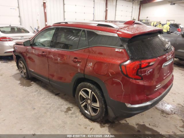 3GKALVEV7KL191858 GMC Terrain Slt