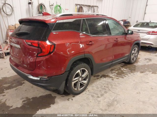 3GKALVEV7KL191858 GMC Terrain Slt