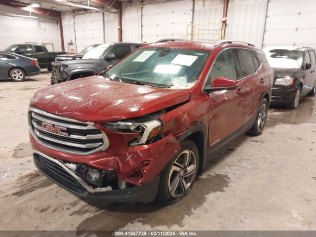 3GKALVEV7KL191858 GMC Terrain Slt