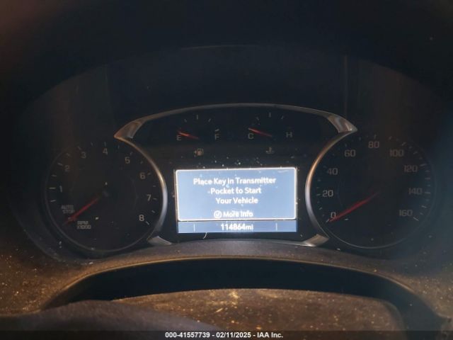 3GKALVEV7KL191858 GMC Terrain Slt