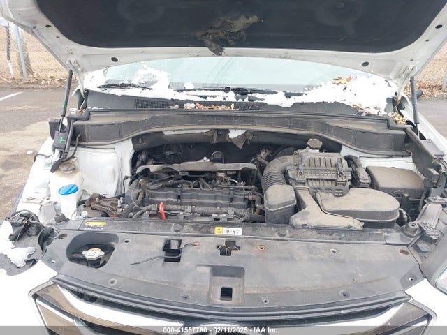 5XYZTDLB4GG308098 Hyundai Santa Fe Sport 2.4l