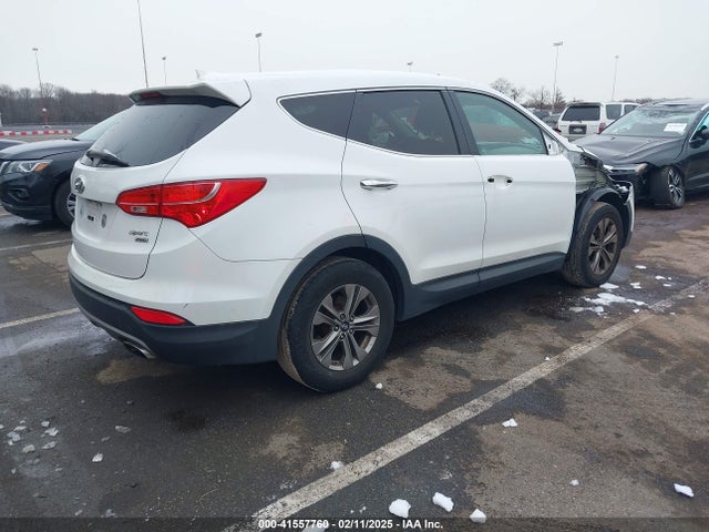 5XYZTDLB4GG308098 Hyundai Santa Fe Sport 2.4l