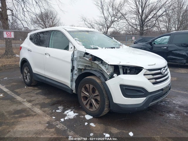 5XYZTDLB4GG308098 Hyundai Santa Fe Sport 2.4l