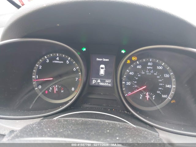5XYZTDLB4GG308098 Hyundai Santa Fe Sport 2.4l
