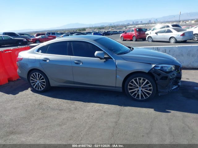 WBA53AK00N7K45327 BMW 228 Gran Coupe I Sdrive