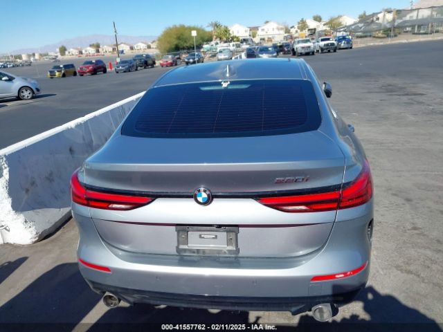 WBA53AK00N7K45327 BMW 228 Gran Coupe I Sdrive