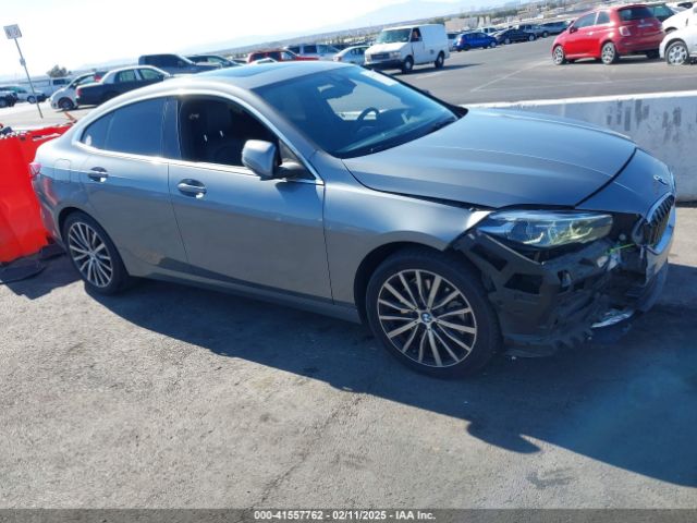 WBA53AK00N7K45327 BMW 228 Gran Coupe I Sdrive