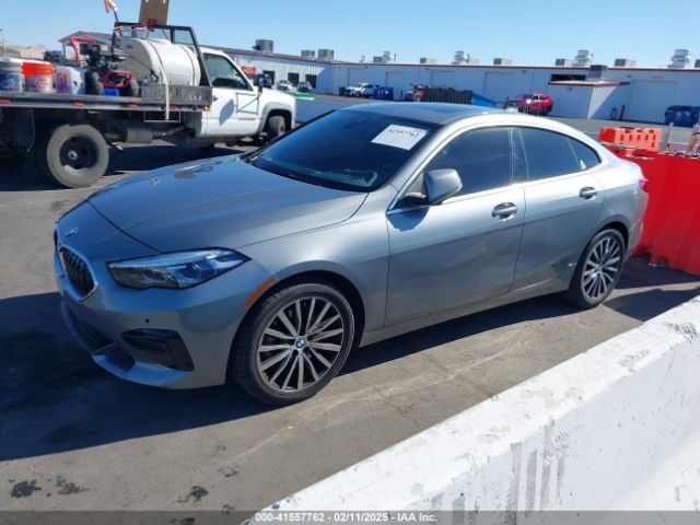 WBA53AK00N7K45327 BMW 228 Gran Coupe I Sdrive
