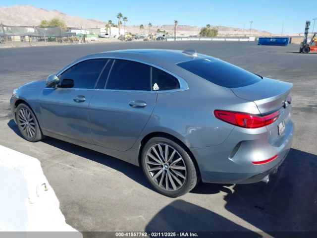 WBA53AK00N7K45327 BMW 228 Gran Coupe I Sdrive