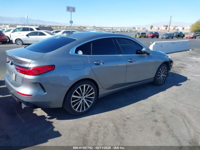 WBA53AK00N7K45327 BMW 228 Gran Coupe I Sdrive