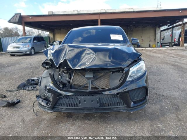4JGED6EB8JA100717 Mercedes-Benz Amg Gle 43 Coupe 4matic