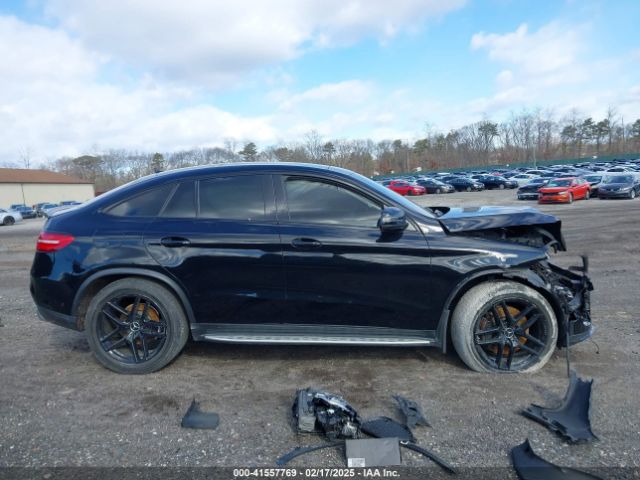4JGED6EB8JA100717 Mercedes-Benz Amg Gle 43 Coupe 4matic