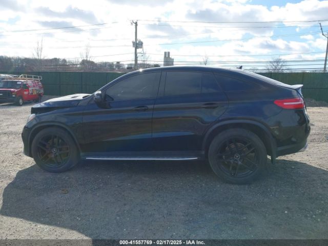 4JGED6EB8JA100717 Mercedes-Benz Amg Gle 43 Coupe 4matic