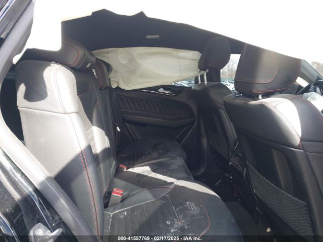 4JGED6EB8JA100717 Mercedes-Benz Amg Gle 43 Coupe 4matic