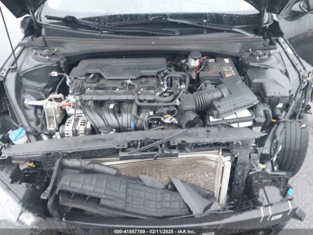 KMHLM4AG8NU256337 Hyundai ELANTRA SEL