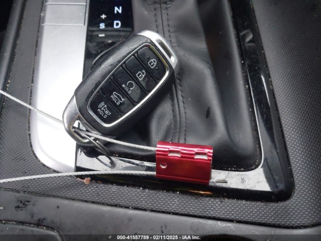 KMHLM4AG8NU256337 Hyundai ELANTRA SEL