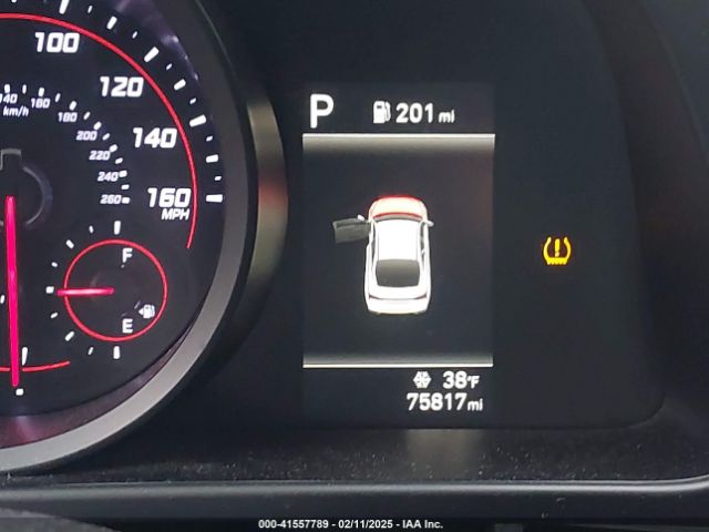 KMHLM4AG8NU256337 Hyundai ELANTRA SEL