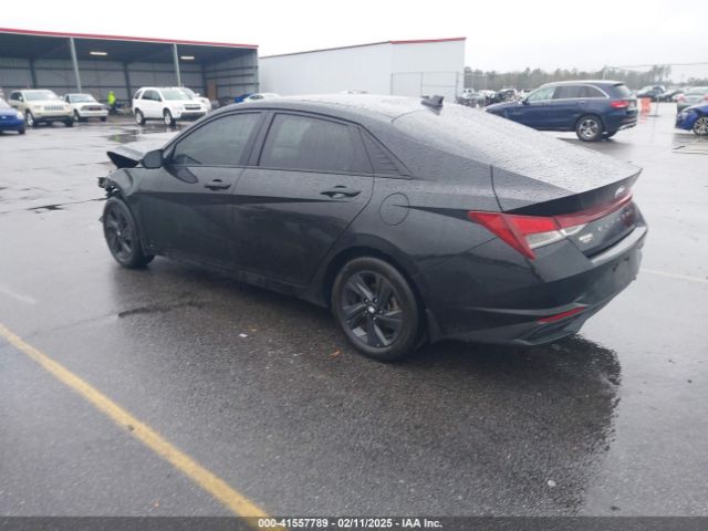 KMHLM4AG8NU256337 Hyundai ELANTRA SEL