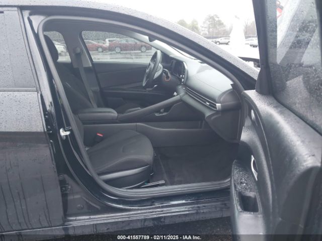 KMHLM4AG8NU256337 Hyundai ELANTRA SEL