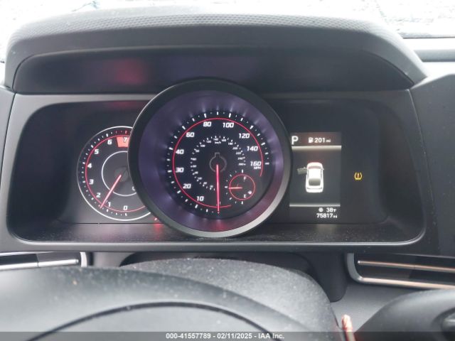KMHLM4AG8NU256337 Hyundai ELANTRA SEL