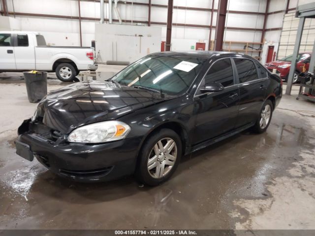 2G1WB5E31E1178718 Chevrolet Impala Limited Lt