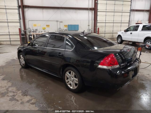 2G1WB5E31E1178718 Chevrolet Impala Limited Lt