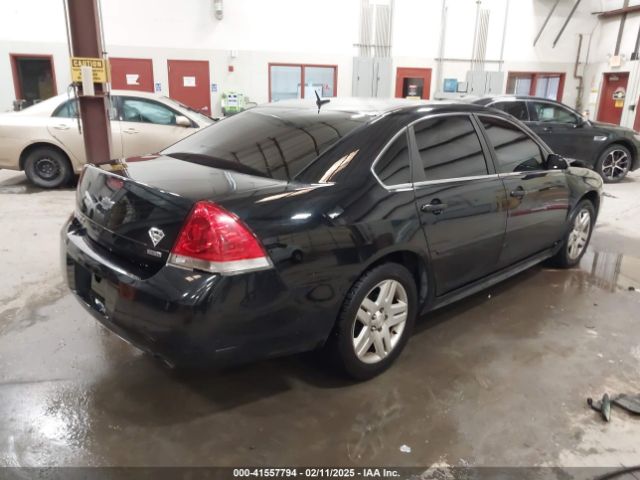 2G1WB5E31E1178718 Chevrolet Impala Limited Lt