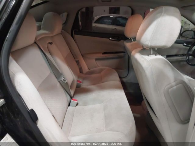 2G1WB5E31E1178718 Chevrolet Impala Limited Lt