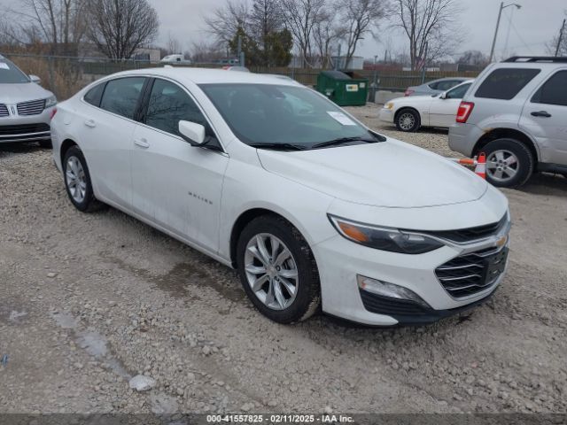 2024 CHEVROLET MALIBU 1G1ZD5ST7RF231299