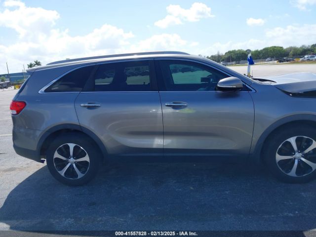 5XYPH4A16GG126700 KIA Sorento 2.0t Ex