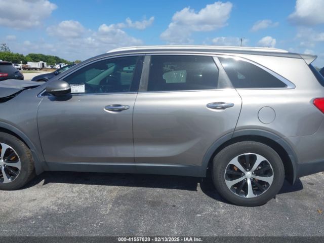 5XYPH4A16GG126700 KIA Sorento 2.0t Ex