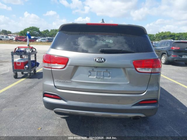 5XYPH4A16GG126700 KIA Sorento 2.0t Ex