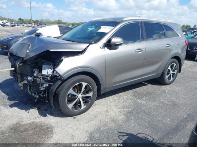 5XYPH4A16GG126700 KIA Sorento 2.0t Ex