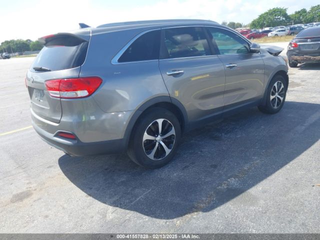 5XYPH4A16GG126700 KIA Sorento 2.0t Ex