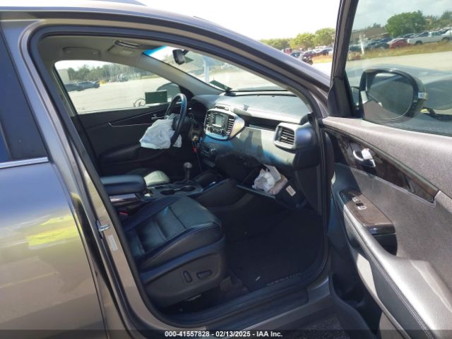 5XYPH4A16GG126700 KIA Sorento 2.0t Ex