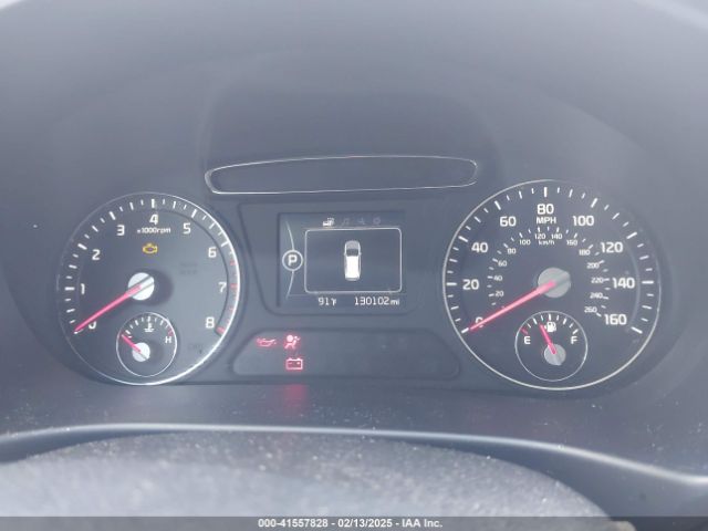 5XYPH4A16GG126700 KIA Sorento 2.0t Ex