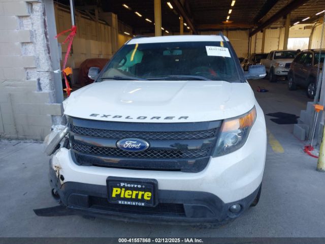1FM5K8GT8FGC66084 Ford EXPLORER SPORT