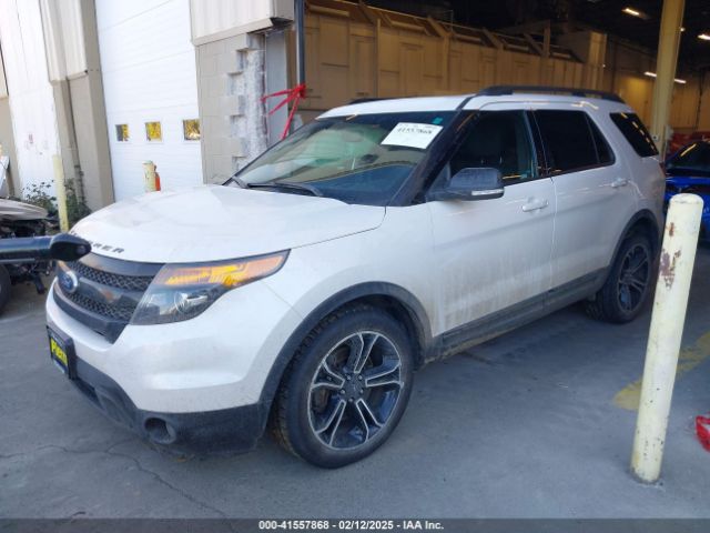 1FM5K8GT8FGC66084 Ford EXPLORER SPORT