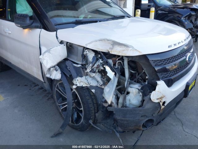 1FM5K8GT8FGC66084 Ford EXPLORER SPORT