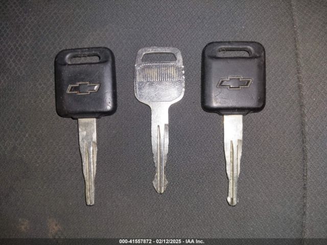3N63M0YN0FK714999 Chevrolet City Express 1ls